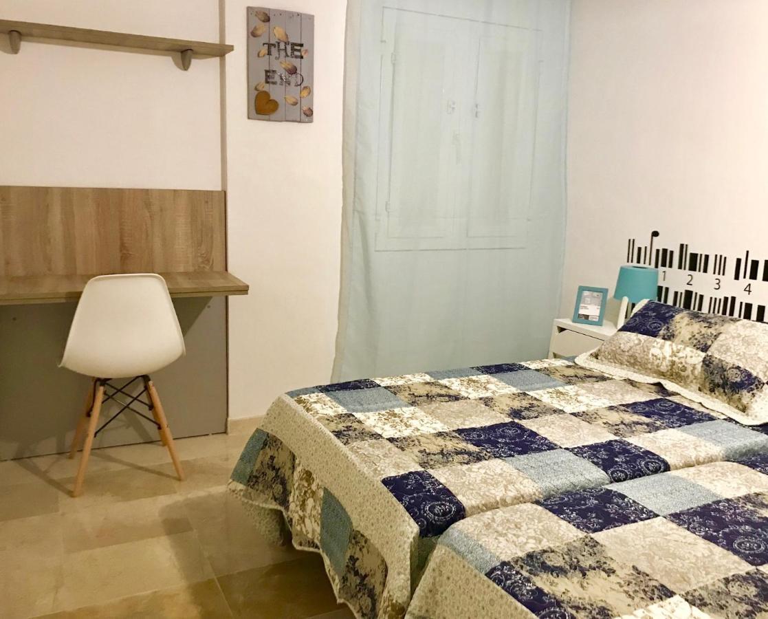 Apartament Centro-Casco Antiguo C/Sauceda-San Eloy Sewilla Zewnętrze zdjęcie