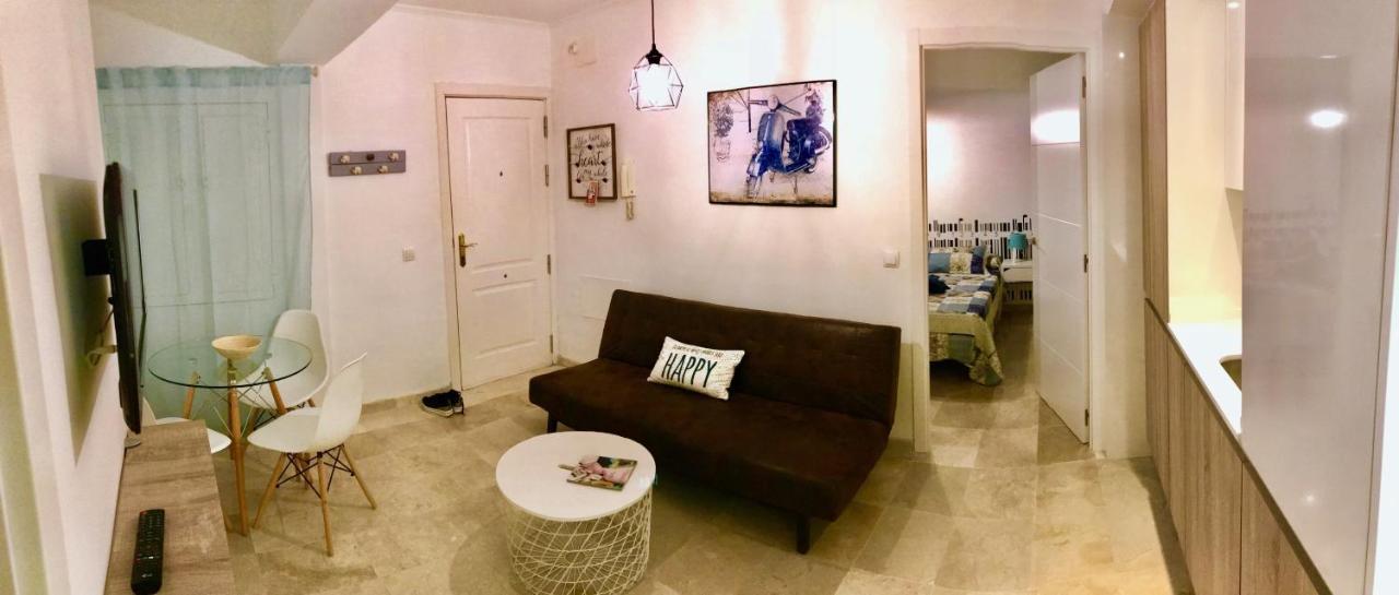 Apartament Centro-Casco Antiguo C/Sauceda-San Eloy Sewilla Zewnętrze zdjęcie