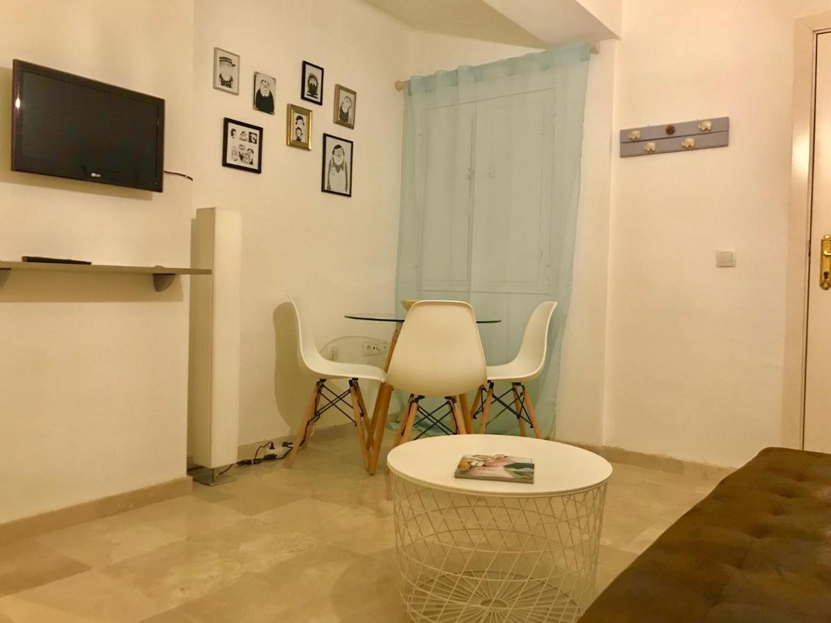 Apartament Centro-Casco Antiguo C/Sauceda-San Eloy Sewilla Zewnętrze zdjęcie