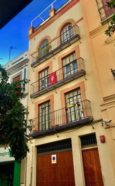 Apartament Centro-Casco Antiguo C/Sauceda-San Eloy Sewilla Zewnętrze zdjęcie